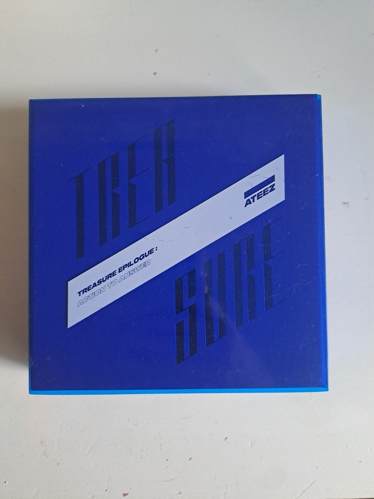 ATEEZ treasure epilogue album, Ophalen of Verzenden, Album