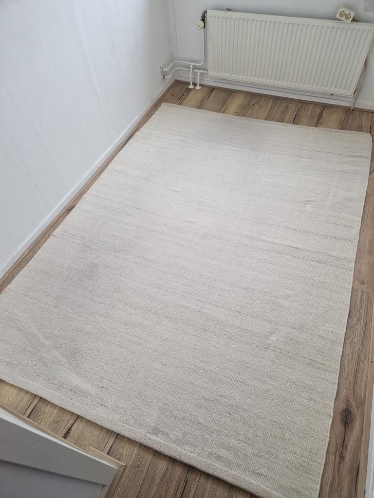 Vloerkleed Tidtabell ikea, Ophalen, Gebruikt, 150 tot 200 cm