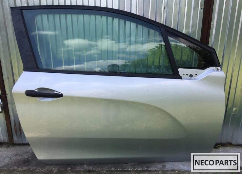 PEUGEOT 208 I EZR DEUR PORTİER, Gebruikt, Achterklep, Ophalen of Verzenden, Achter