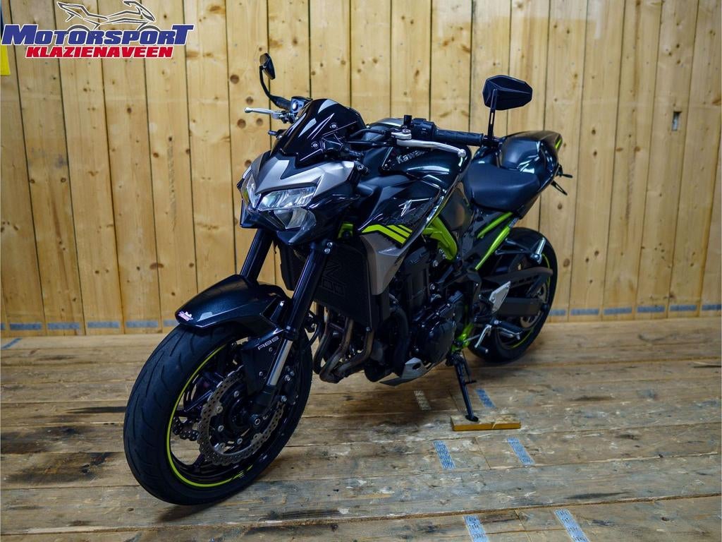 KAWASAKI Z900 70kW PERFORMANCE (bj 2020), Motoren, Motoren | Kawasaki, Bedrijf, Onbekend, KAWASAKI, Onbekend