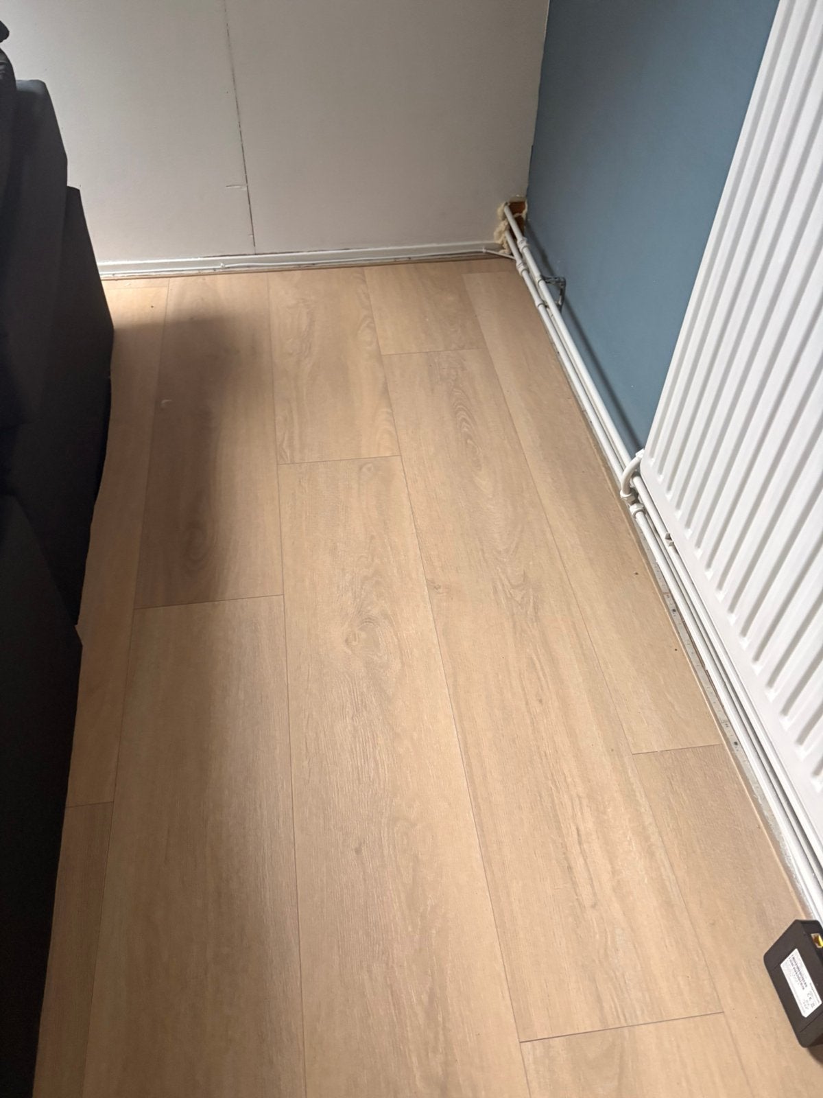 Laminaat vloer 70-80m2, z.g.a.n. + 3 pakken nieuw, Ophalen, Zo goed als nieuw, 10 m² of meer, Hout