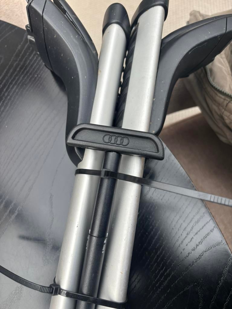 Dakdragers Audi A4 avant 2015, Ophalen of Verzenden, Gebruikt, Audi