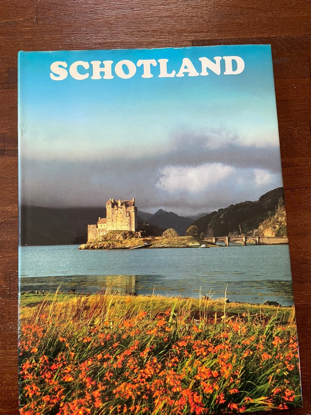 Schotland, Boeken, Ophalen of Verzenden, Gelezen, Europa