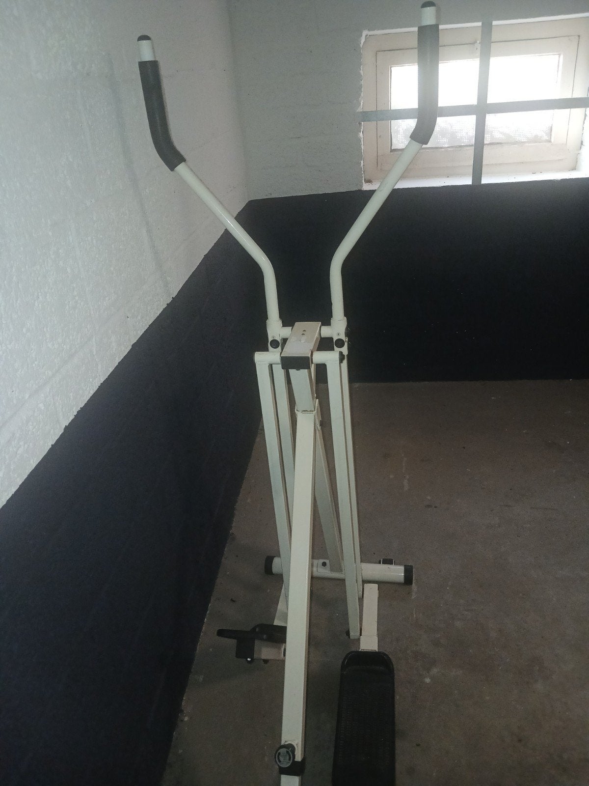 Crosstrainer oldschool, Ophalen, Zo goed als nieuw, Crosstrainer