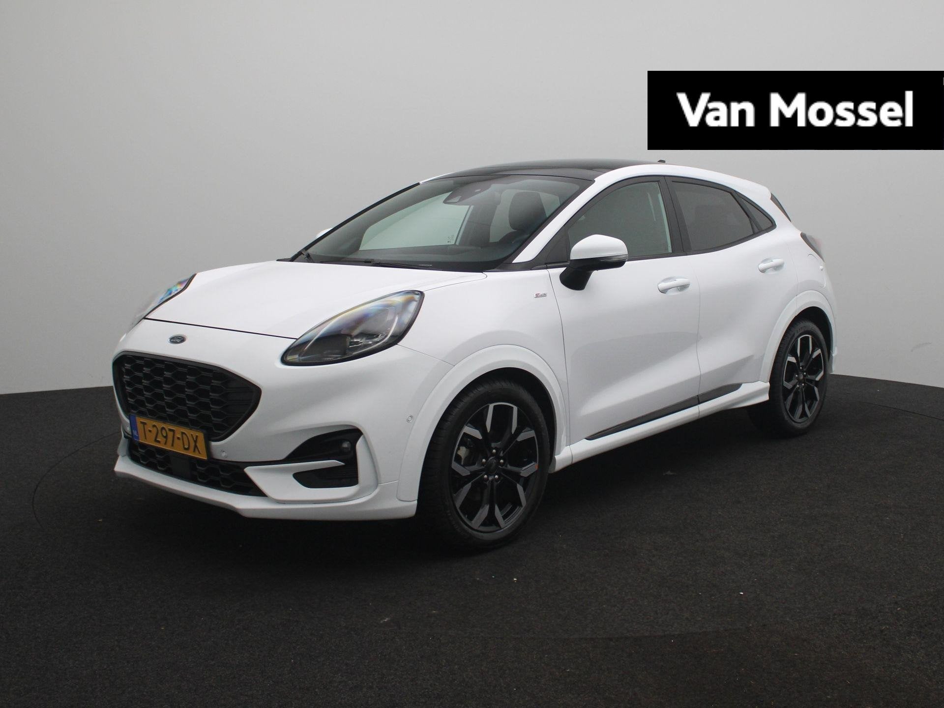 Ford Puma 1.0 EcoBoost Hybrid ST-Line X | Panoramadak | B&O
