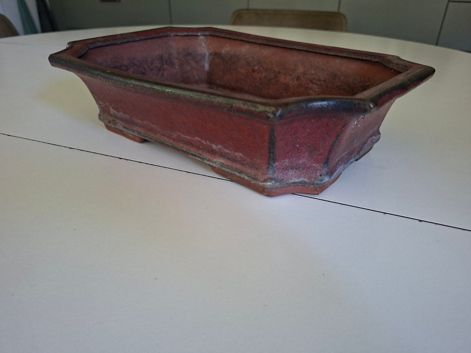 Bonsai bloempot / bloembak, Ophalen of Verzenden
