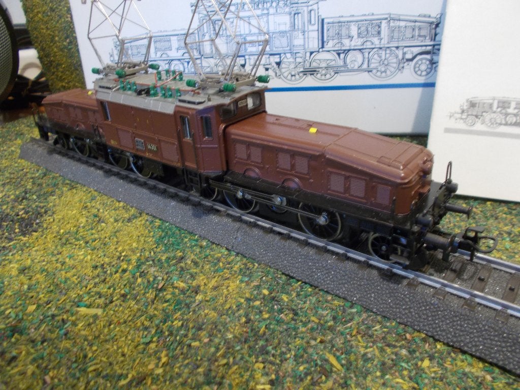 Marklin SBB 3652 Digitaal Krokodil metaal Verzenden kan ook, Hobby en Vrije tijd, Ophalen, Wisselstroom, Locomotief, Zo goed als nieuw
