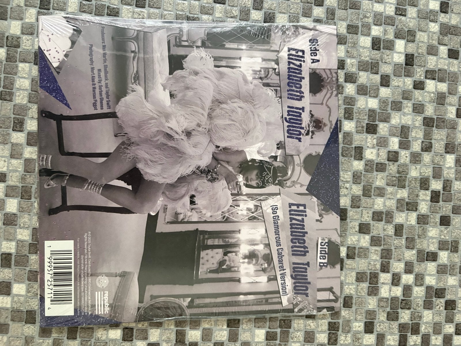 Nieuw! Taylor Swift - Elizabeth Taylor (Record Store Day), Cd's en Dvd's, Vinyl | Pop, Pop, 7 inch, Geseald, Ophalen of Verzenden