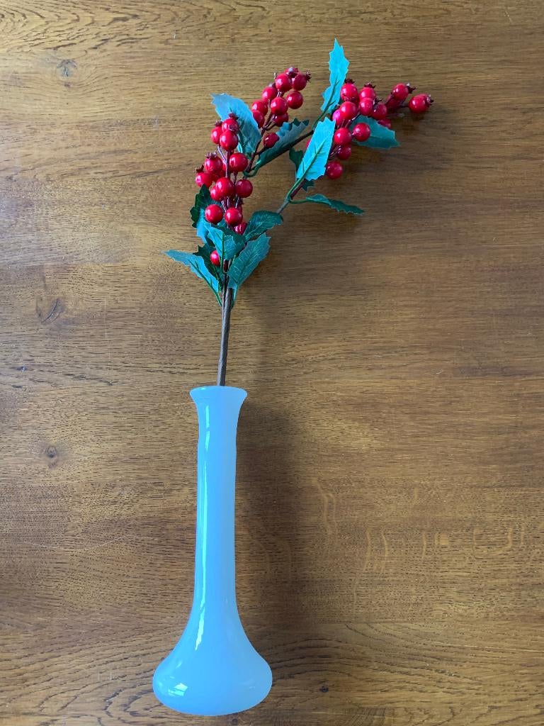 'Hulsttak met Rode Bessen' van Zijde Nieuw, Diversen, Kerst, Ophalen of Verzenden, Nieuw