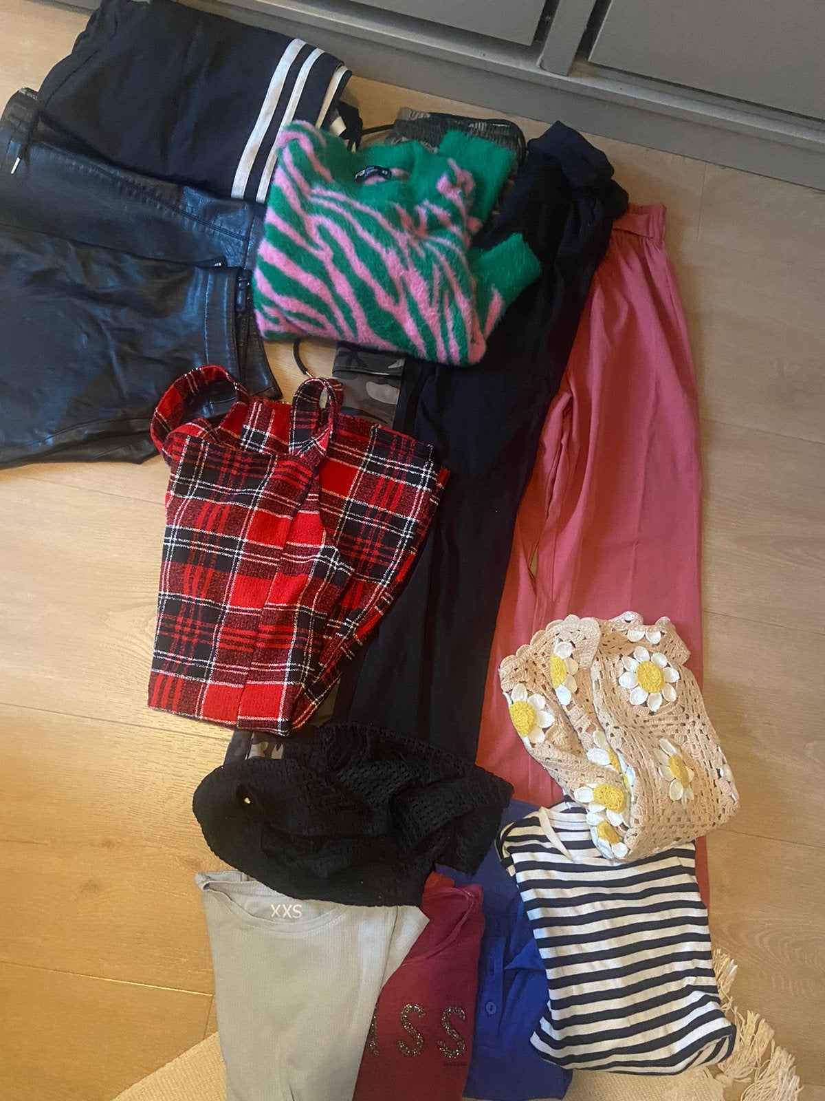 Pakket meisjes kleding maat 146/152, Ophalen of Verzenden, Zo goed als nieuw, Maat 146