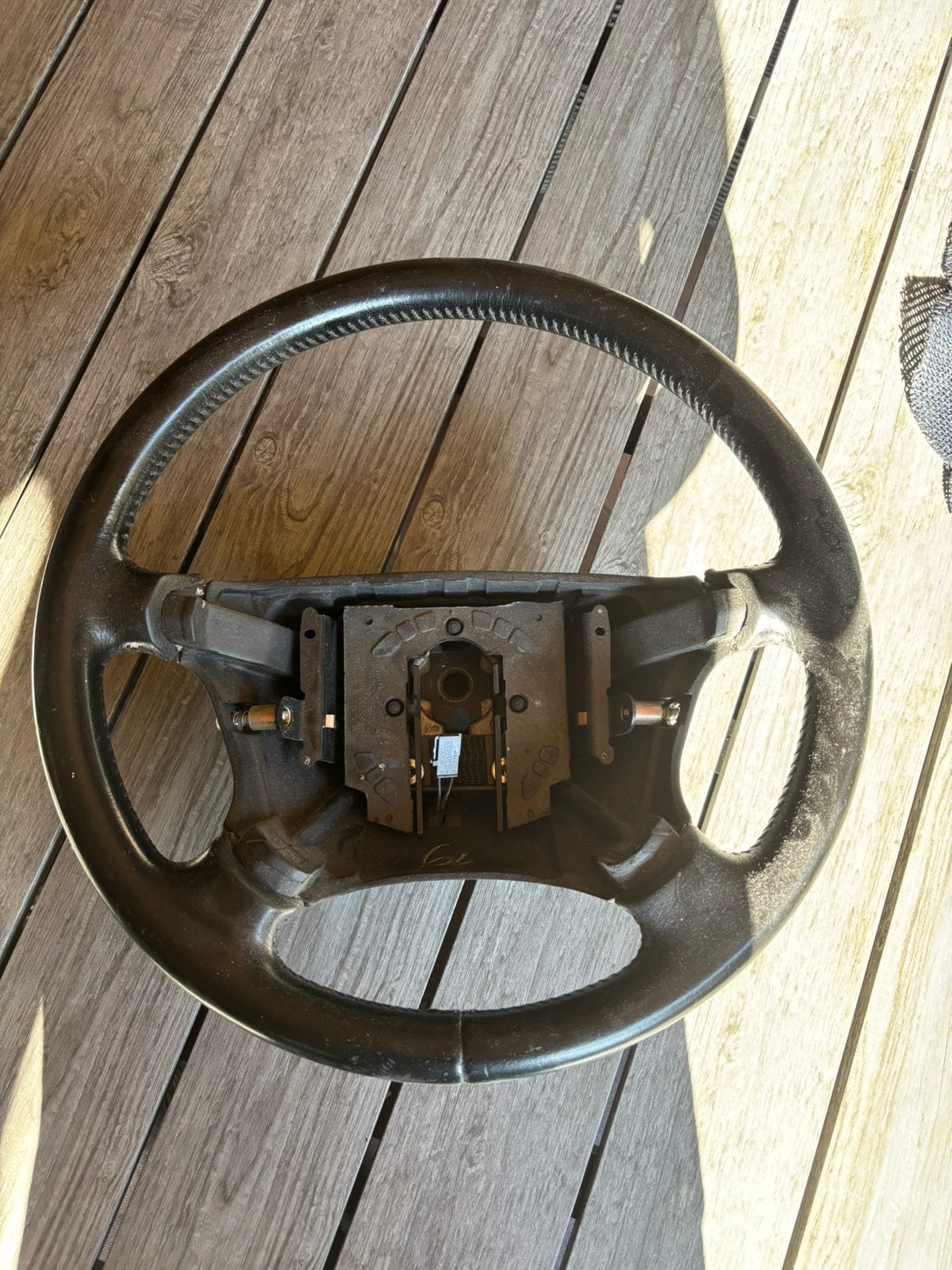 Saab 9-3 stuur + remmen + ontstekingssysteem, Ophalen, Gebruikt