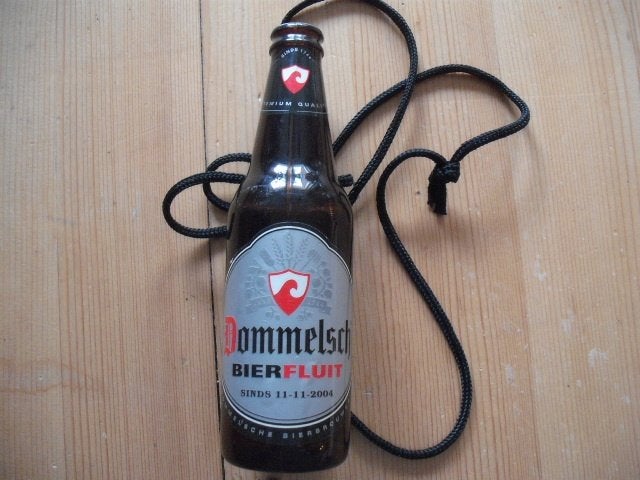 Dommelsch bier geldkoker (nr.1), Verzamelen, Biermerken, Ophalen of Verzenden, Nieuw, Overige typen, Dommelsch