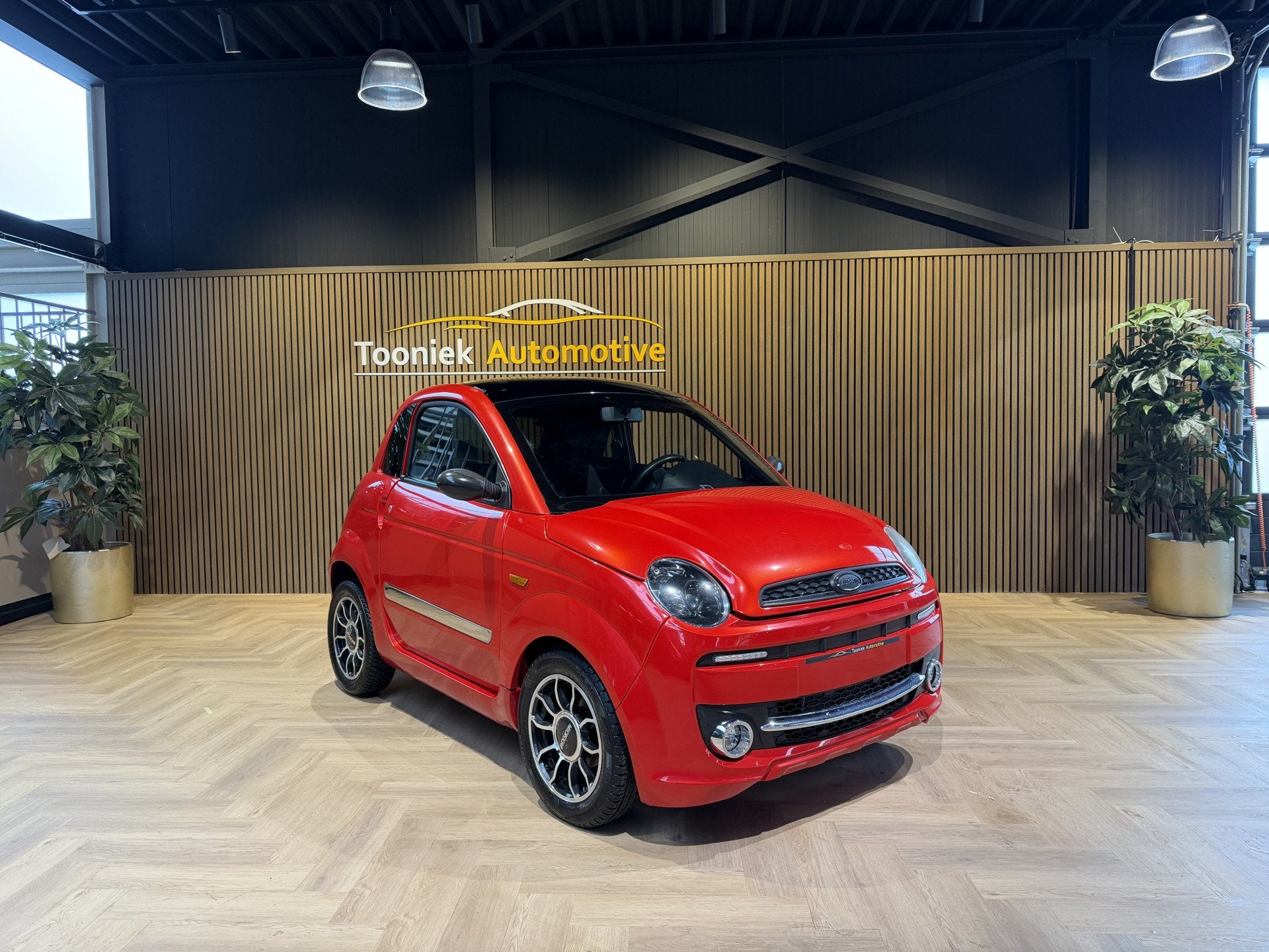 Microcar Brommobiel Dué Initial elektrische ramen, Diversen, Info@tooniekautomotive.nl, Tooniek Automotive, Slootdijk 9
3632AM  LOENEN AAN DE VECHT, NL