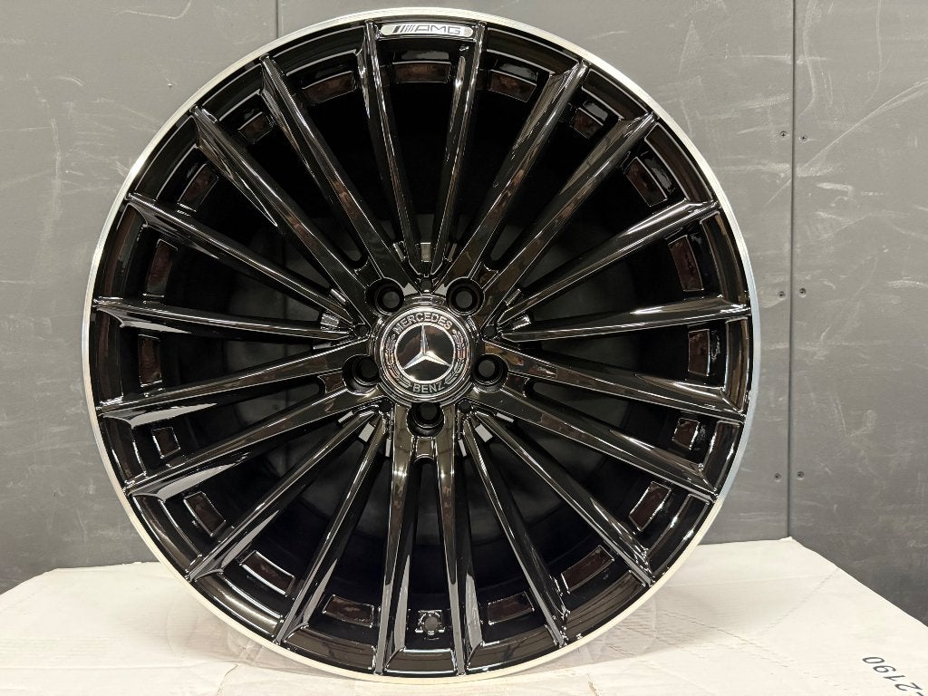 19" FITS MERCEDES  AMG C/E KLASSE W204 W205 W206 W212 W213