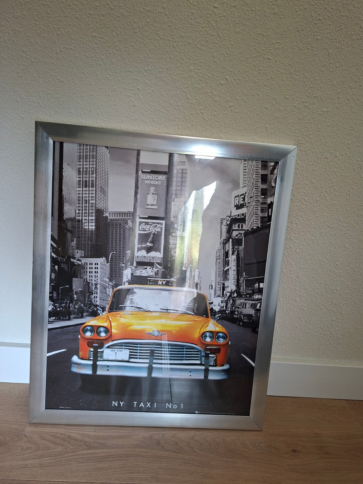 fotolijst, Huis en Inrichting, Ophalen, Fotolijst, 55 cm, 45 cm