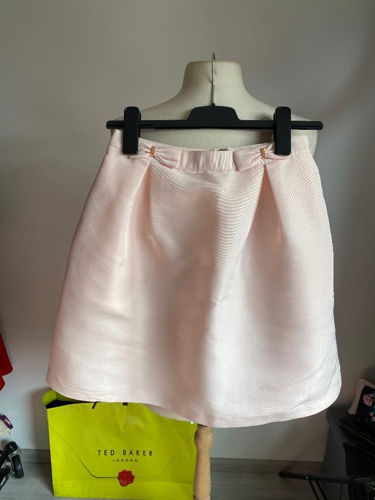 Ted Baker rok maat 2=38, Kleding | Dames, Rokken, Maat 38/40 (M), Ophalen of Verzenden, Zo goed als nieuw, Knielengte