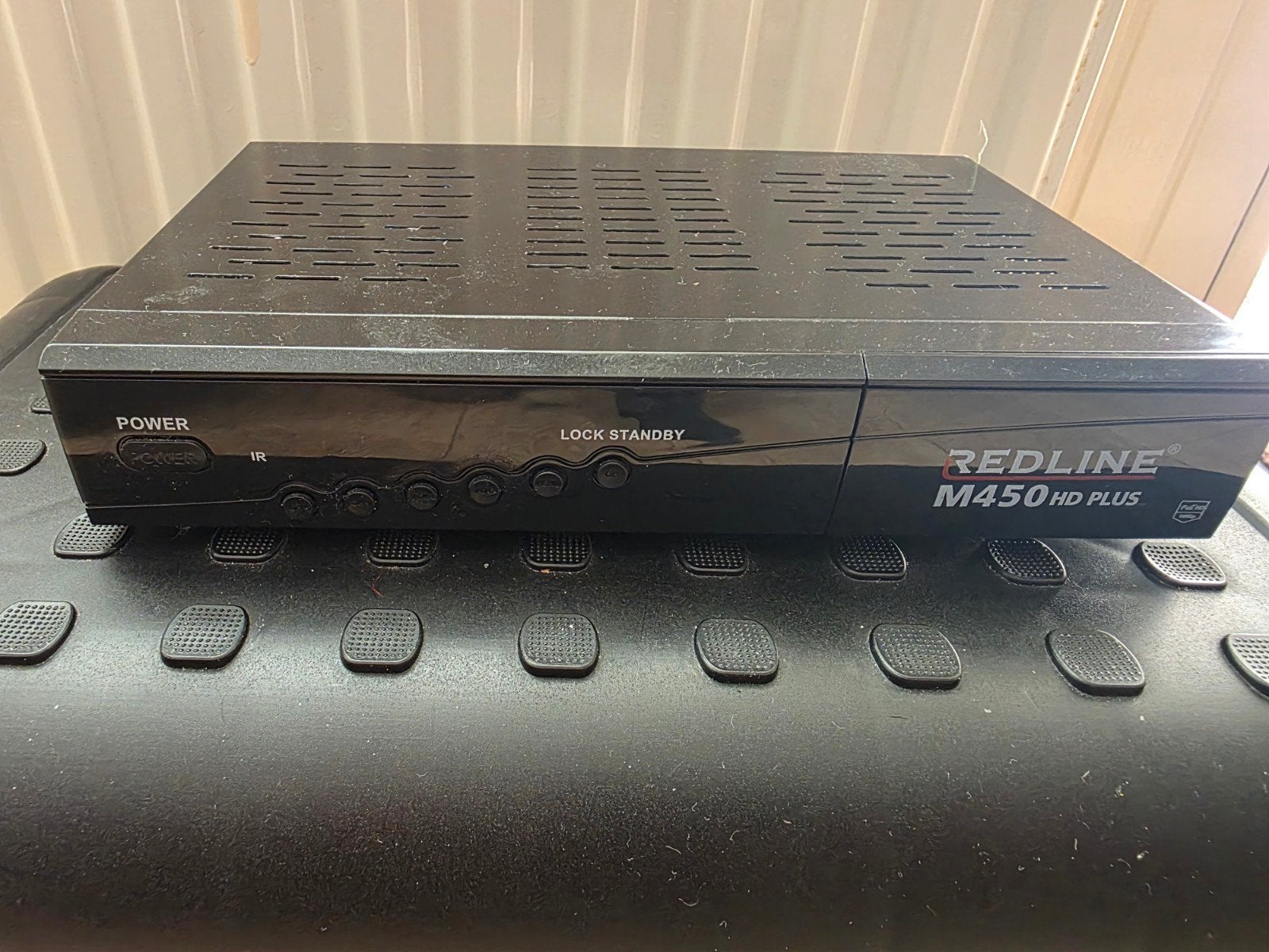 Redline M450 HD Plus Decoder met afstandsbediening, Ophalen, Gebruikt, Decoder