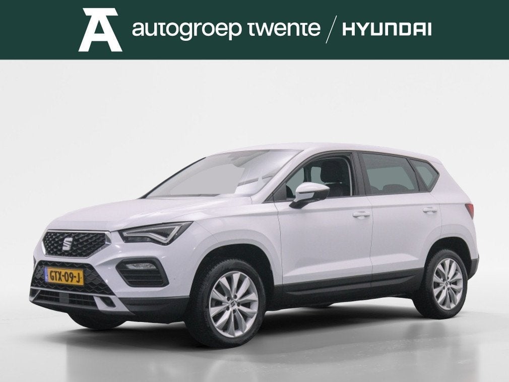 SEAT Ateca 1.5 TSI Business Intense | Automaat | Winterpack, Auto's, Automaat, Stof, 4 cilinders, Ateca