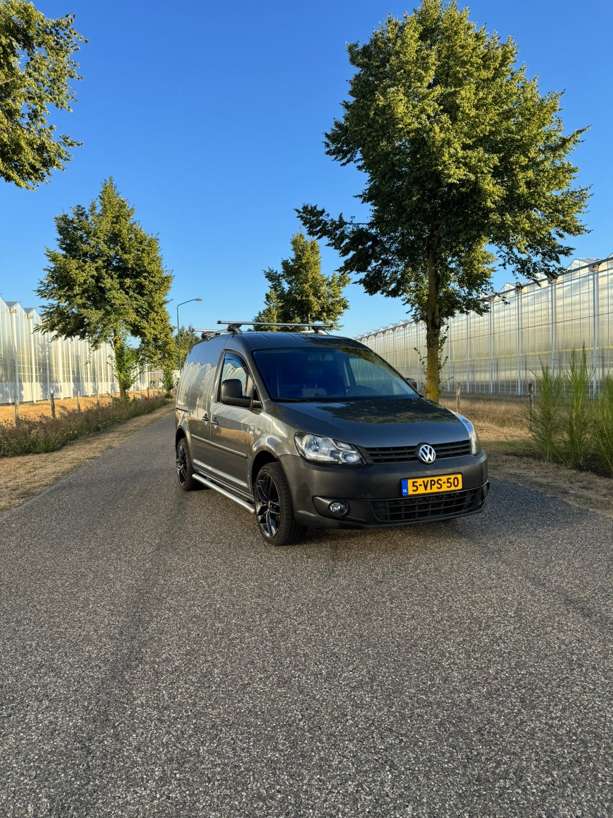 Volkswagen Caddy 1.6 D 55KW 2011, 74 pk, 4 cilinders, Volkswagen, Origineel Nederlands
