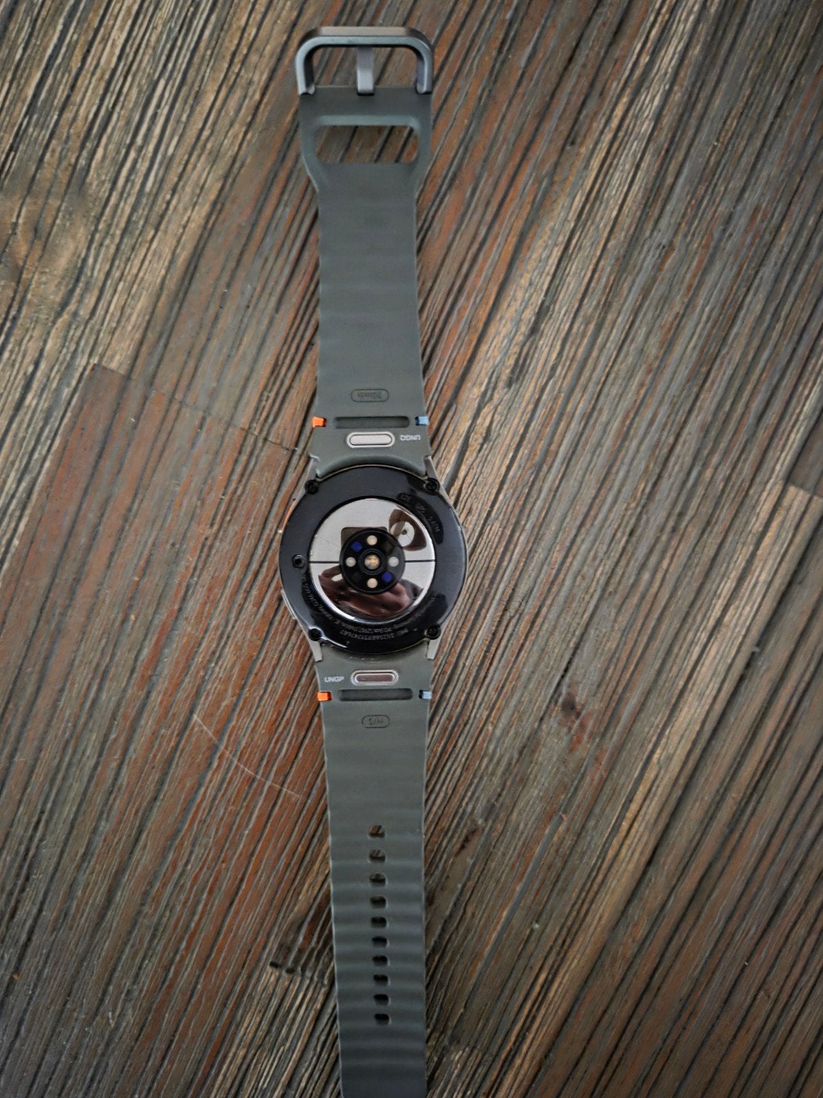 Foto 4 van Samsung Galaxy Watch 7 met SIM-ondersteuning