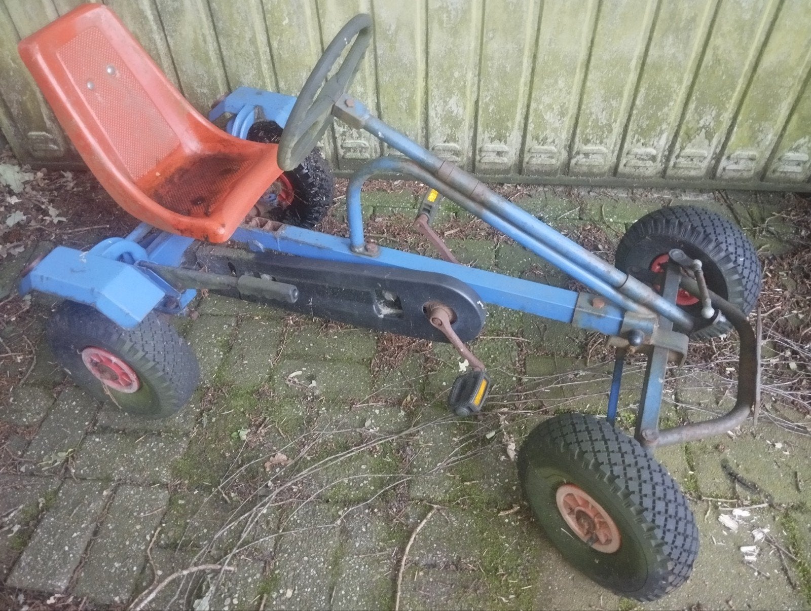 Skelter opknapper, Ophalen, Gebruikt, Overige merken