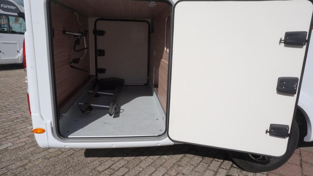 Bürstner Limited T 690 G AUTOMAAT, hefbed, Caravans en Kamperen, Campers, Automaat, Ringverwarming, Bedrijf, Bürstner