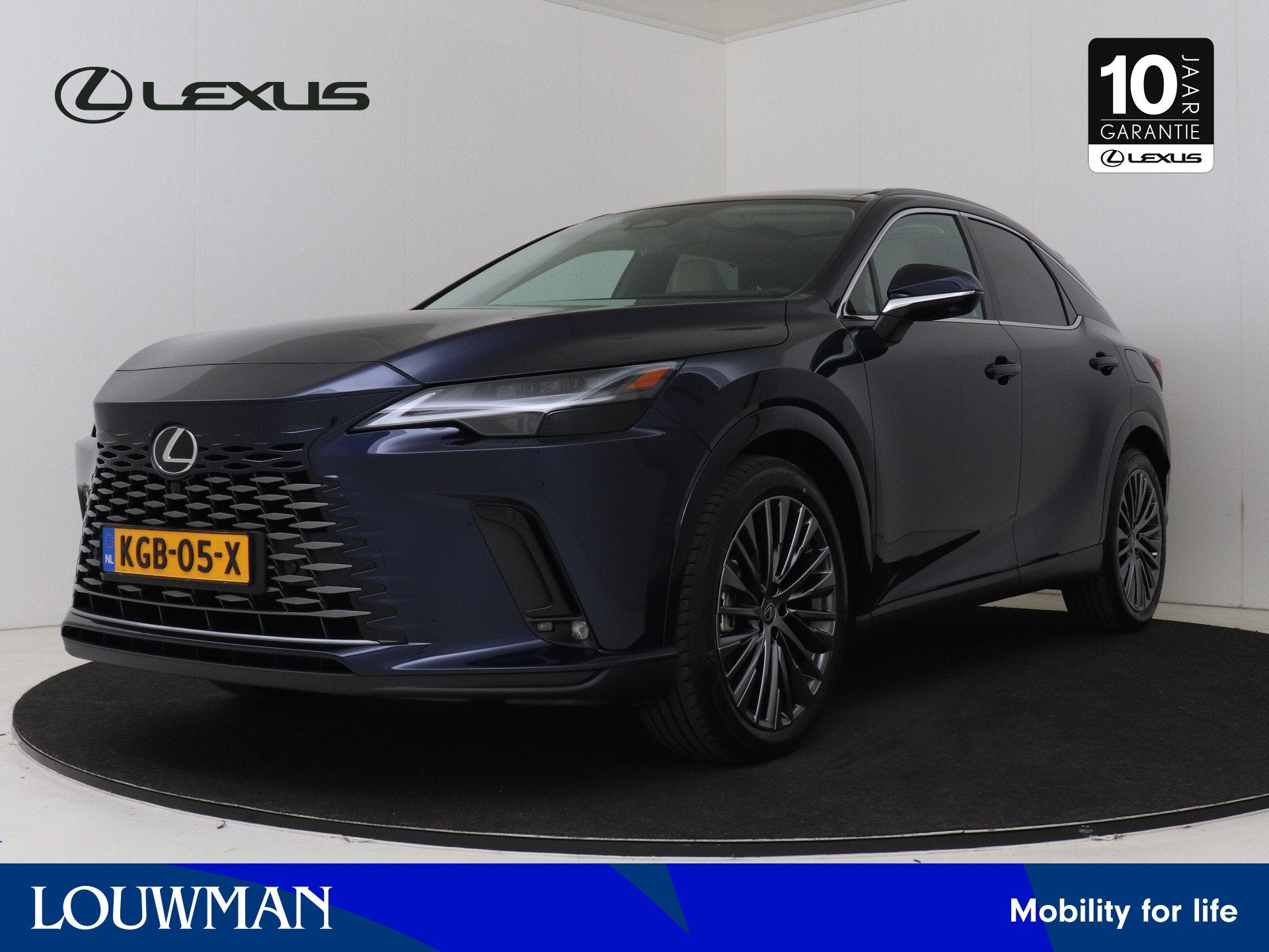 Lexus RX 450h+ Plug-in Hybrid President Line | President Lin, Auto's, Automaat, 12 maanden, Euro 6, 4 cilinders