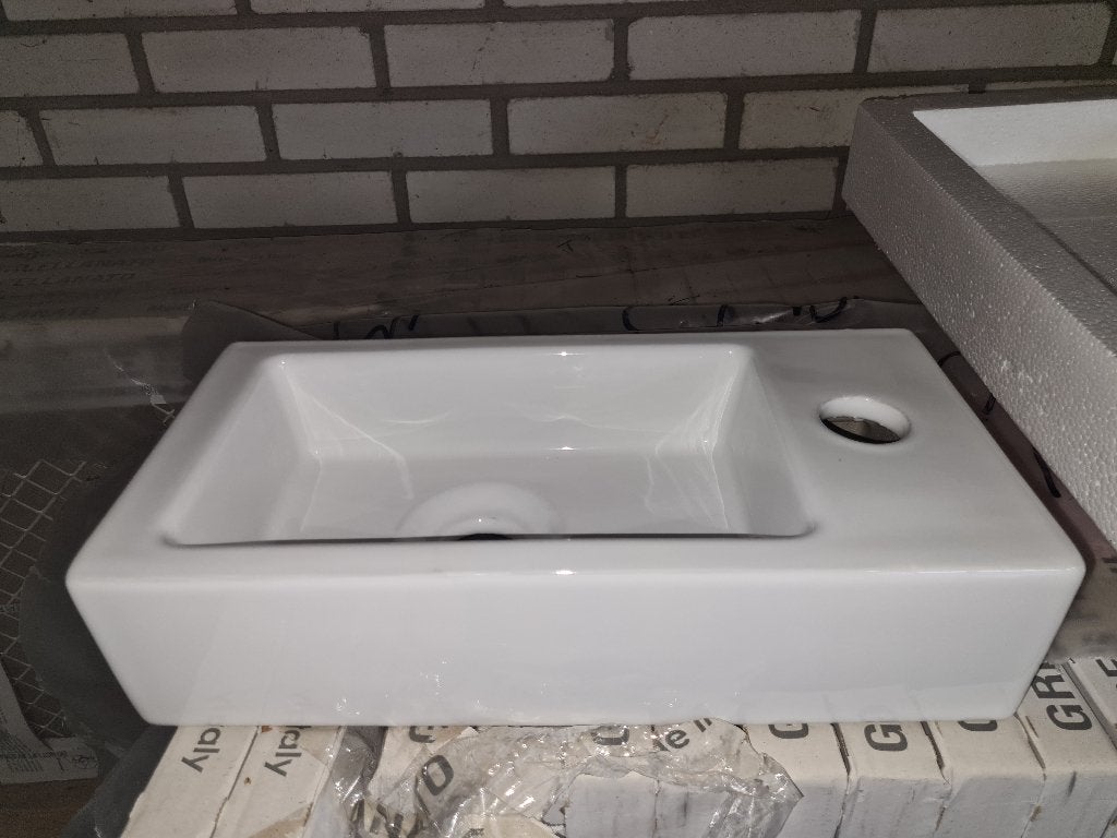 Fontein, Ophalen, Nieuw, Toilet