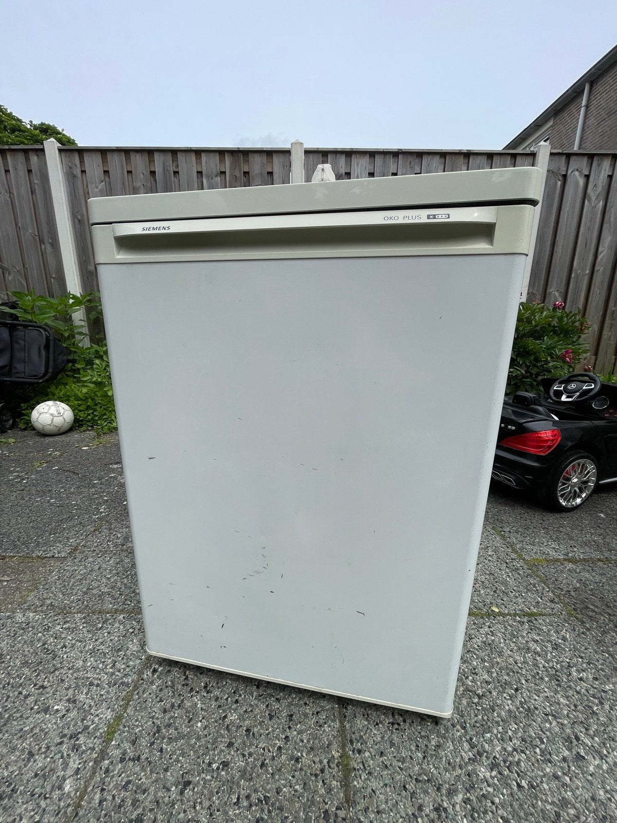 Siemens Vriezer ÖKO PLUS ECO - Gebruikt, Witgoed en Apparatuur, Vriezers en Diepvrieskisten, Gebruikt, Minder dan 60 cm, Energieklasse A of zuiniger