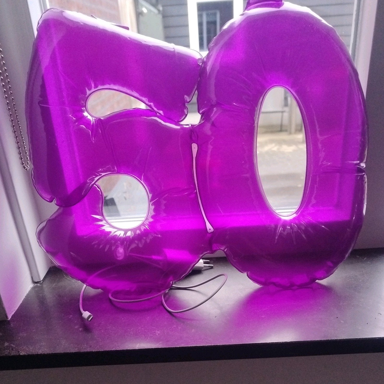 2 50 ballon, Ophalen, Nieuw, Versiering, Verjaardag