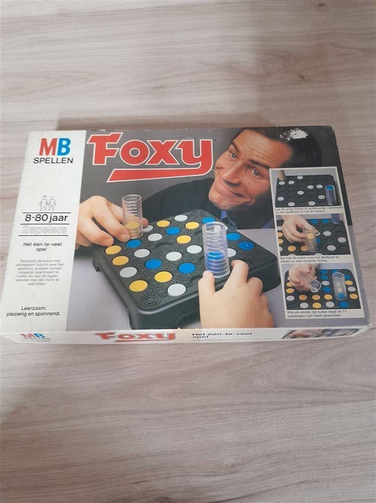 foxy - s4723, Verzenden, Zo goed als nieuw