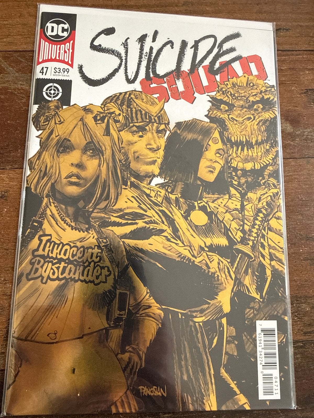 Suicide Squad #47 DC Universe Comic, Eén comic, Ophalen of Verzenden, Nieuw, Amerika