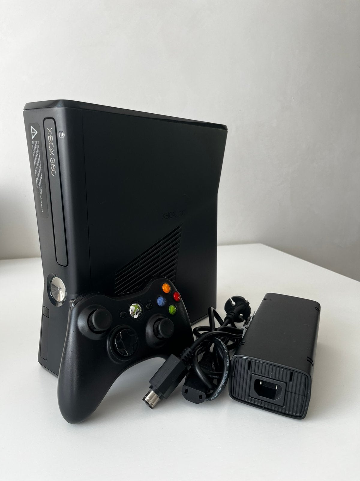 Xbox 360 250Gb, Spelcomputers en Games, Ophalen of Verzenden, Zo goed als nieuw, 250 GB, Met 1 controller