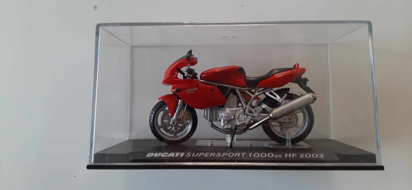 Ducati motorminiaturen., Ophalen of Verzenden, Overige merken