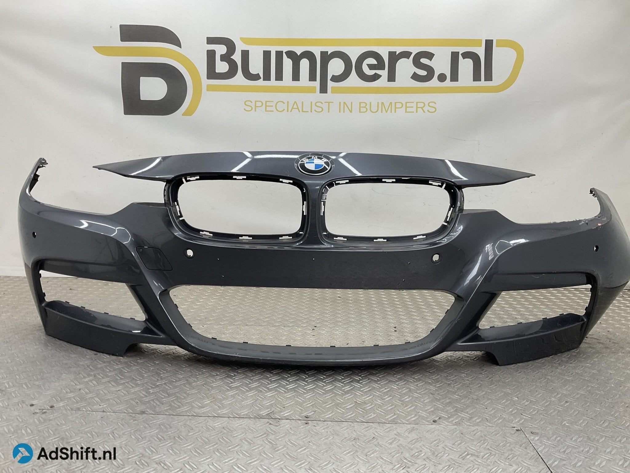 Bumper BMW 3 Serie F30 F31 M Pakket M-Pakket B39 51111585771, Bumper