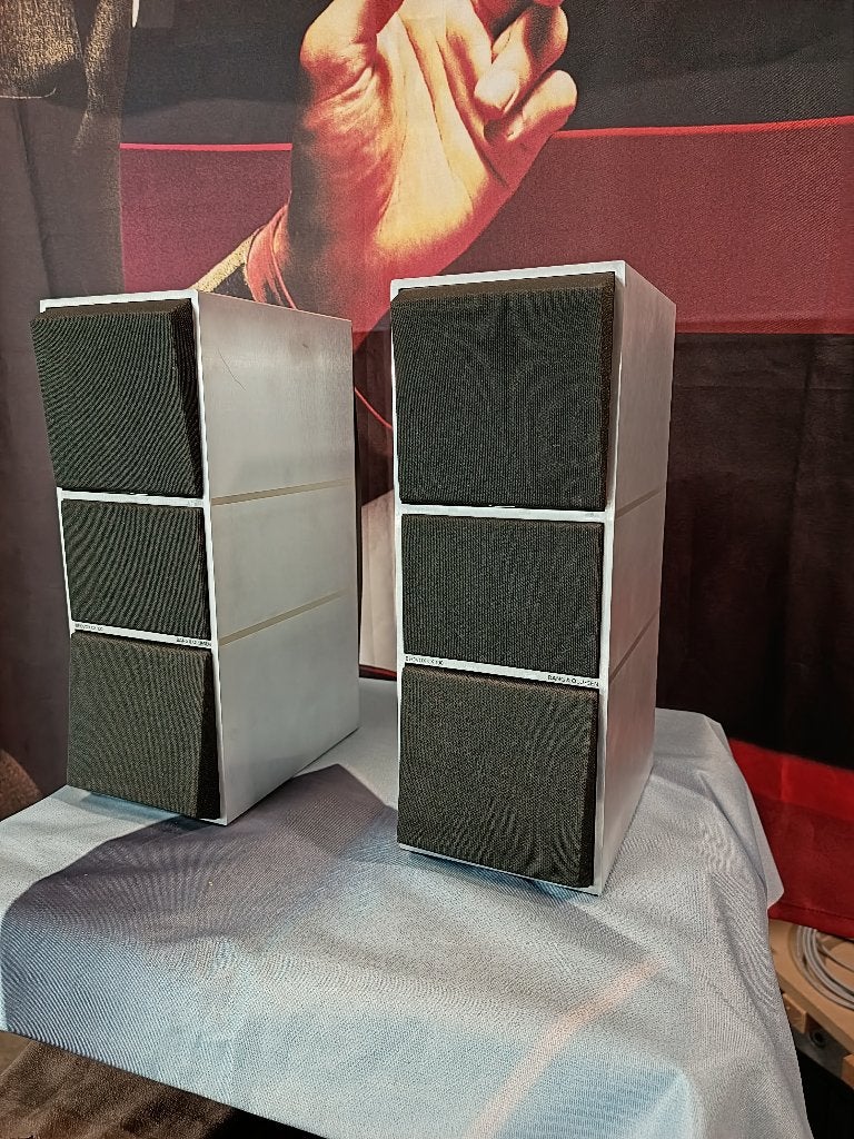 Bang & Olufsen Beovox CX 100, Ophalen, Refurbished, 60 tot 120 watt, Bang & Olufsen