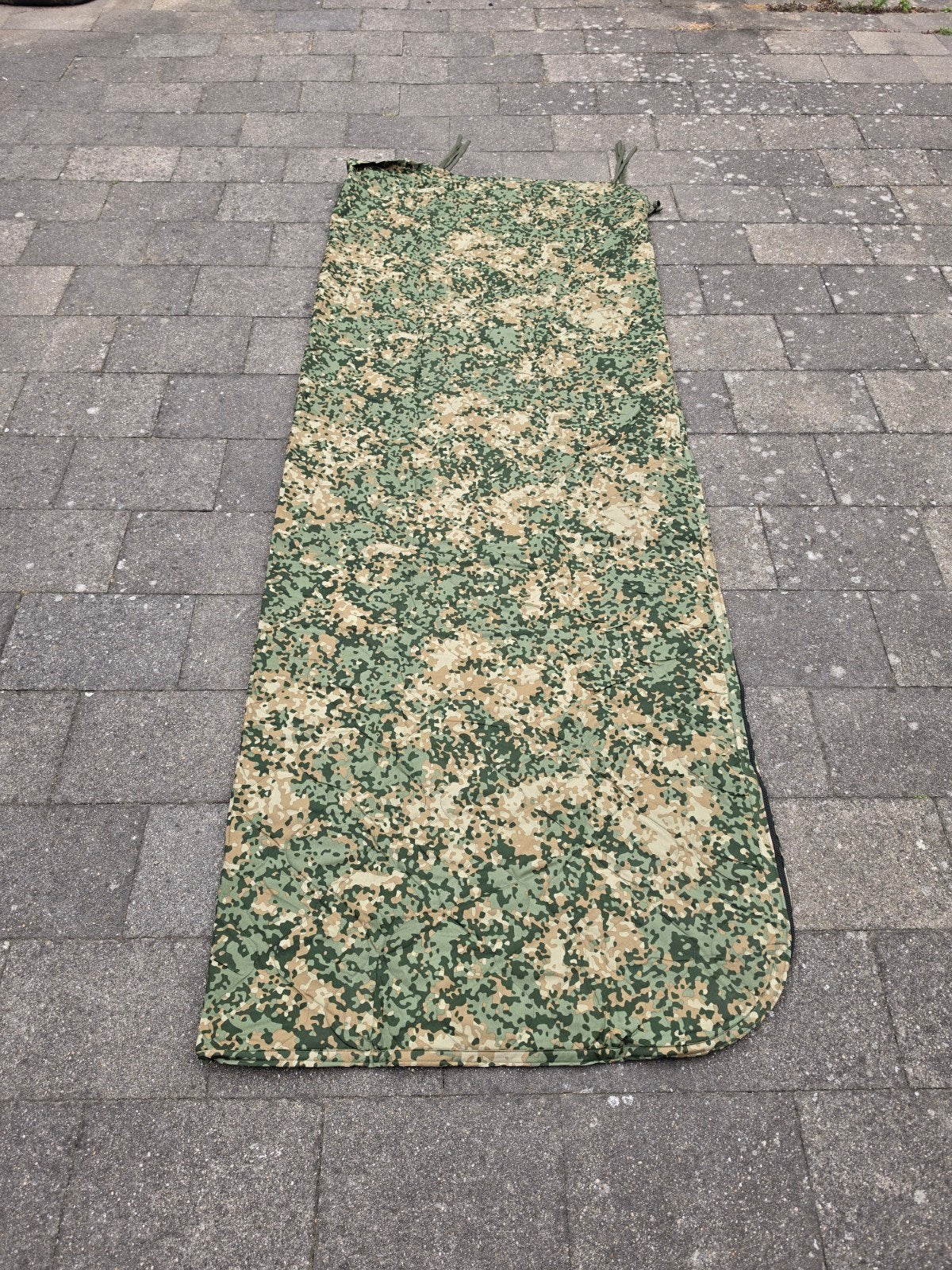 kl poncholiner nfp multitone camo, Verzamelen, Ophalen of Verzenden, Landmacht, Nederland, Kleding of Schoenen