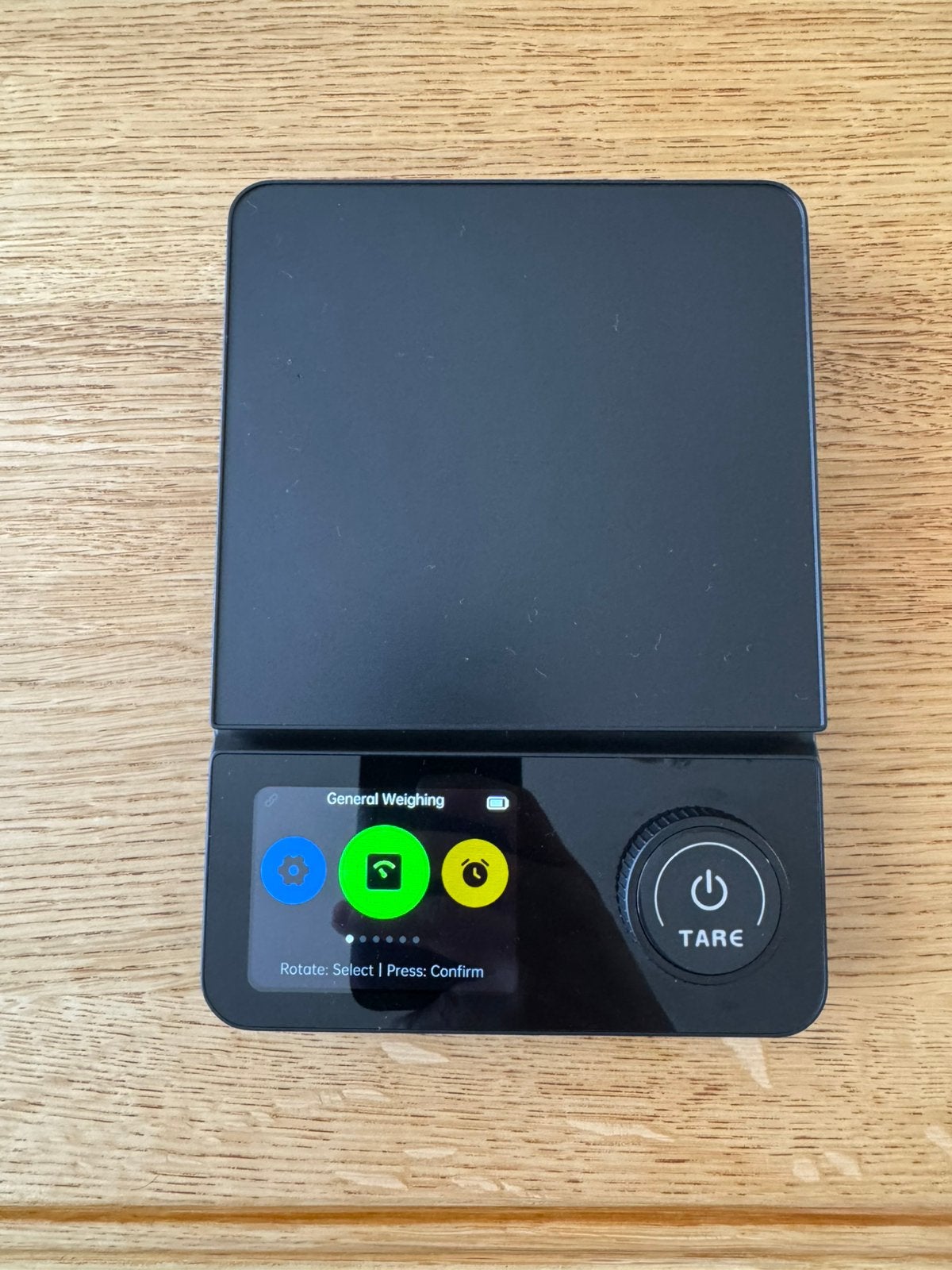 Keukenweegschaal (digitaal), Minder dan 10 kg, Keukenweegschaal, Nieuw, Ophalen of Verzenden