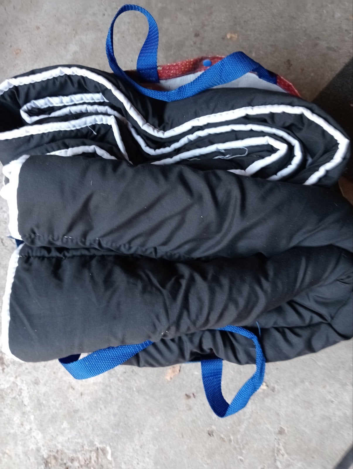 DEKBED ZONDER HOES, Ophalen, Tweepersoons, Wit, Deken of Dekbed