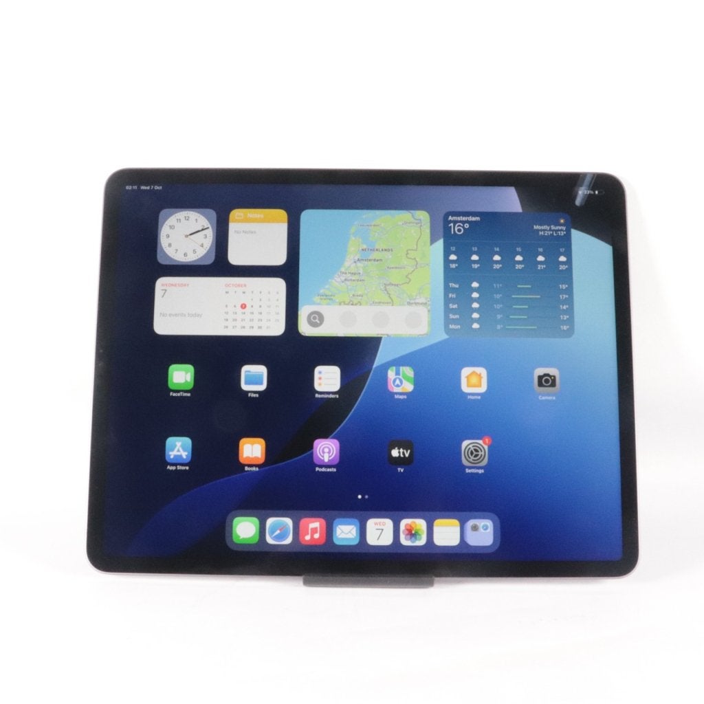 Foto 3 van iPad Pro 2021 12,9'' 128GB Wifi - Nette staat