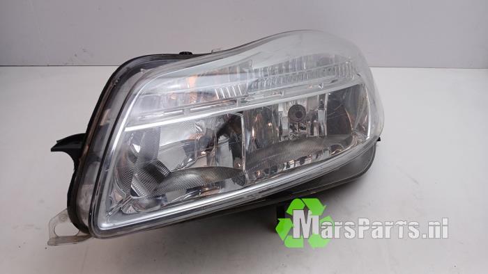 Koplamp links van een Opel Insignia, Auto-onderdelen, Verlichting, Gebruikt, -, -, Opel