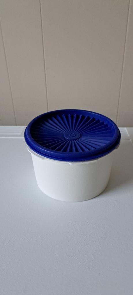 Tupperware bewaarbakjes en kommen set, Ophalen, Gebruikt, Groen, Bak of Kom