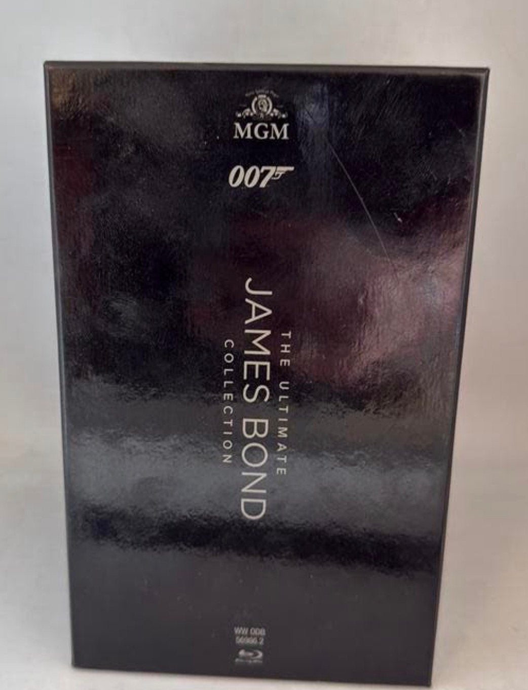 The Ultimate James Bond collection (blu-ray), Cd's en Dvd's, Ophalen of Verzenden, Zo goed als nieuw