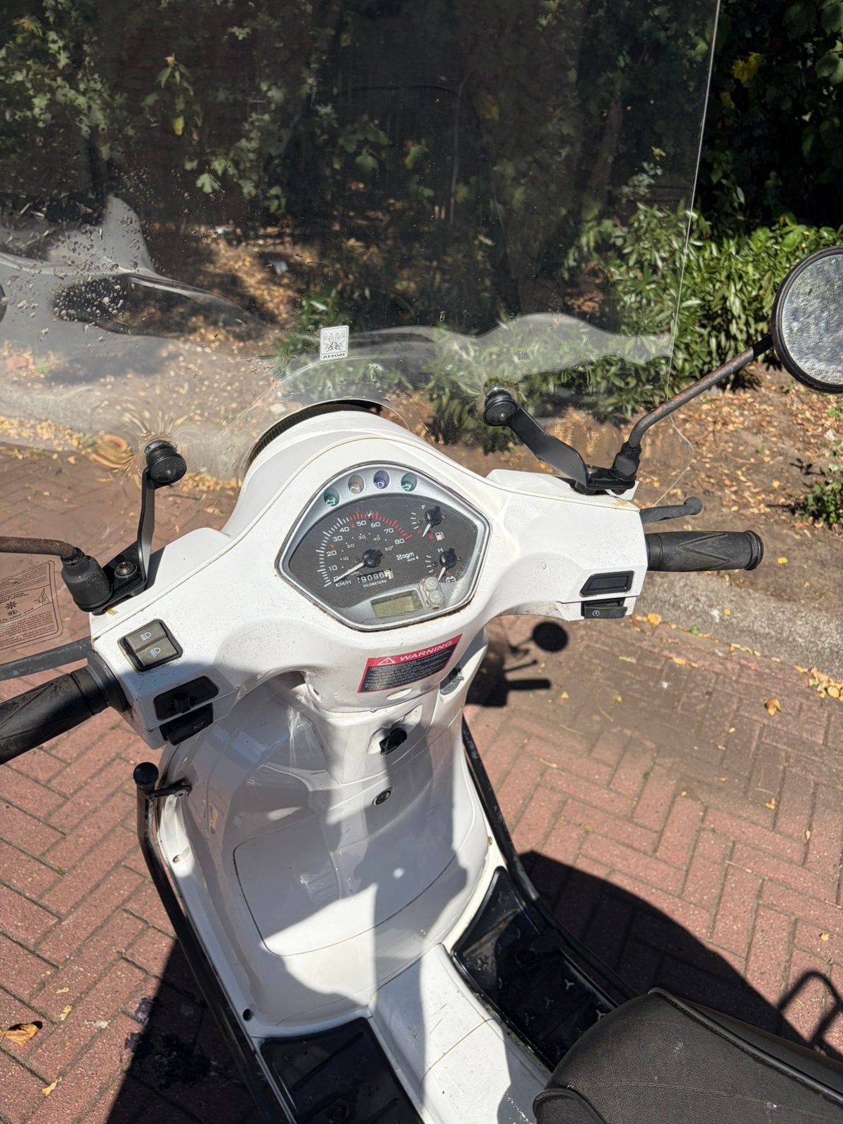 Agm scooter, Ophalen, Gebruikt, Overige modellen, 49 cc