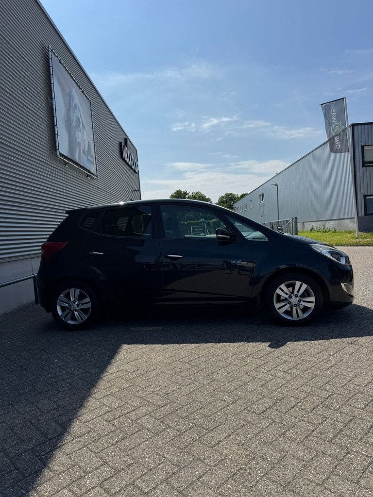 Hyundai Ix20 / Apk / Airco / Cruise / Navi / Trekhaak, Auto's, Hyundai, Voorwielaandrijving, Euro 5, Gebruikt, 4 cilinders