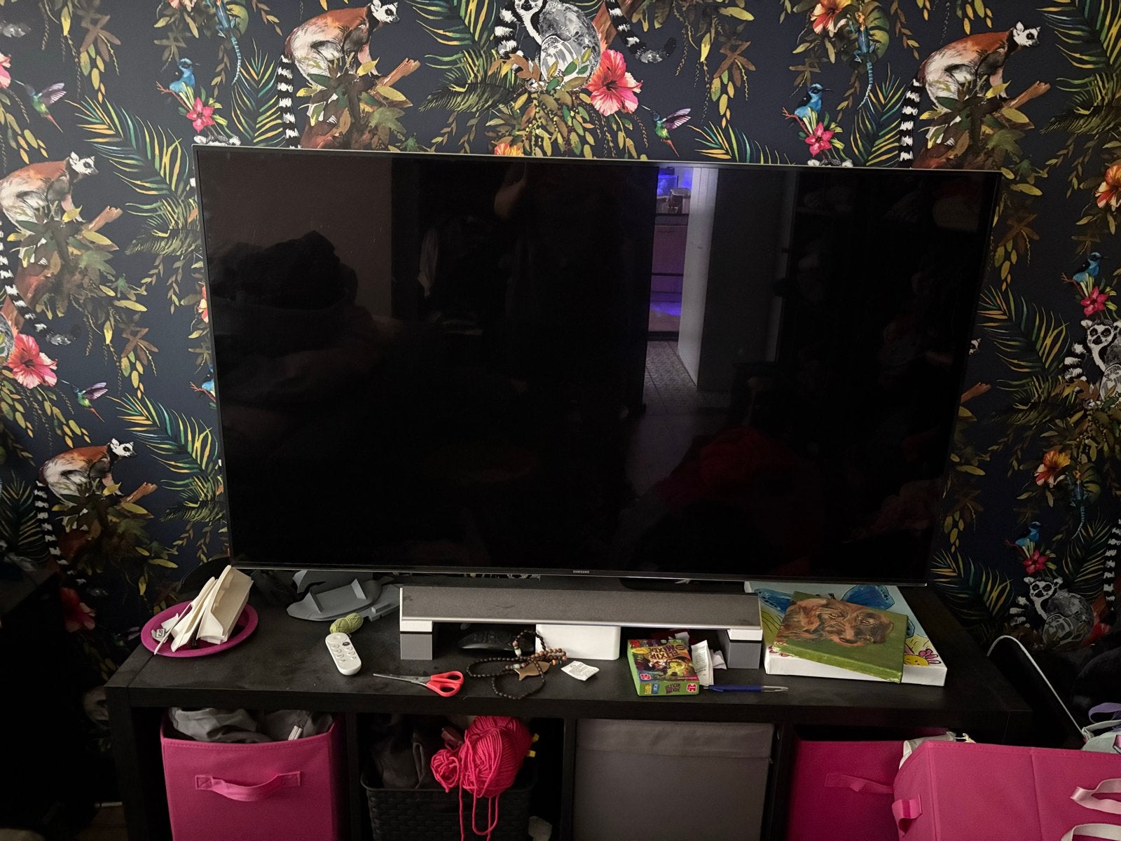 Samsung UE55HU7500L 55 inch 4K UHD Smart TV, Ophalen, 50 Hz, Samsung, 100 cm of meer