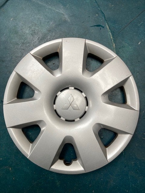 wieldop 16 inces, Auto diversen, Wieldoppen, Ophalen of Verzenden, Gebruikt