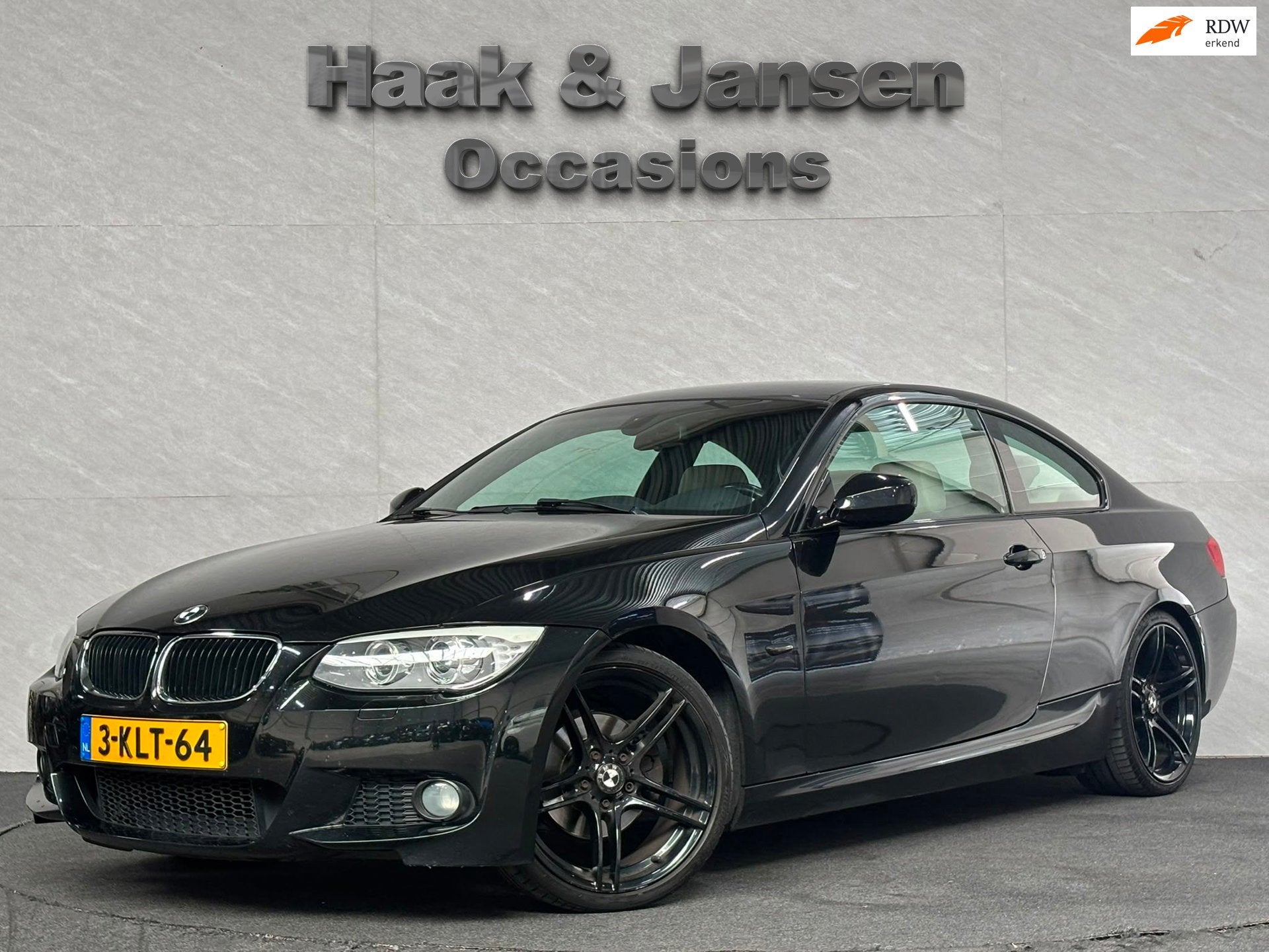 BMW 3-serie Coupé 320i Coupe M-Sport Automaat Cruise Navi, Automaat, Euro 5, 4 cilinders, 4 stoelen