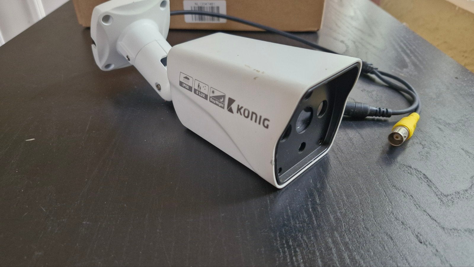 Konig Full HD SAS-AHDCAM12 (3 stuks) met toebehoren, Ophalen of Verzenden