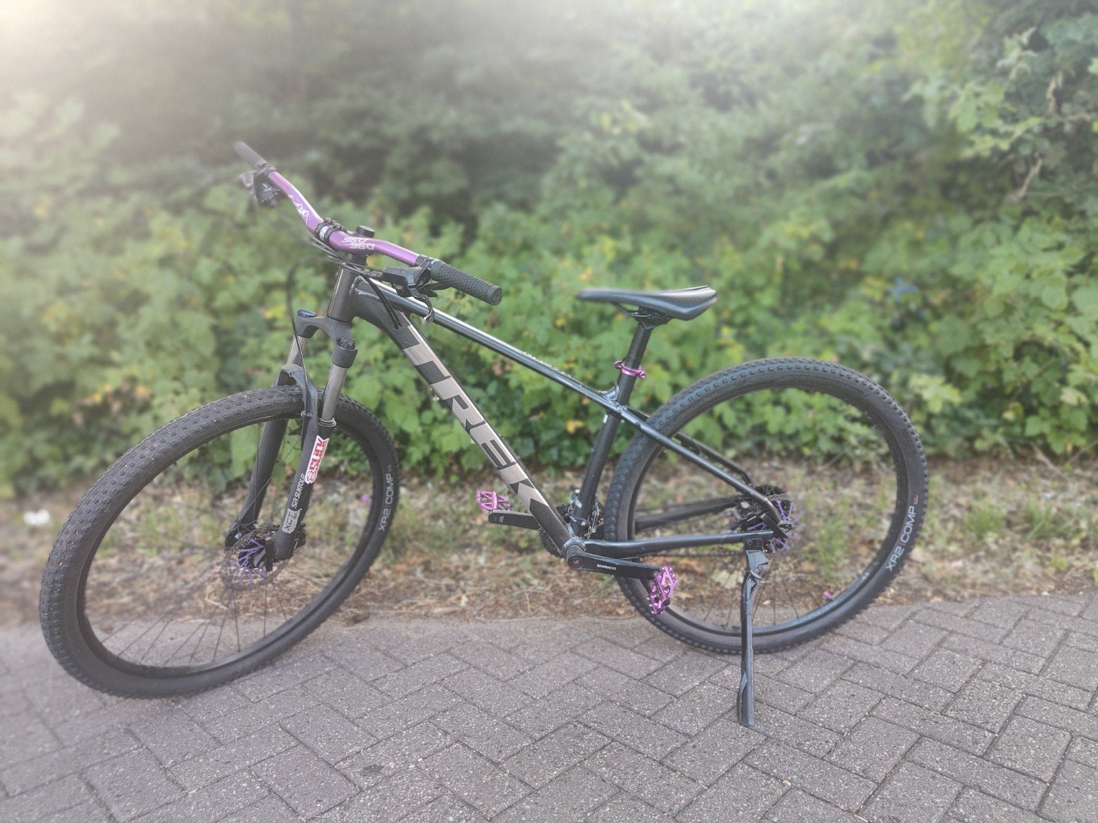 trek marlin 5 gen 2, Fietsen en Brommers, Fietsen | Mountainbikes en ATB, Ophalen, Gebruikt, Hardtail, Heren
